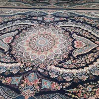 جفت 9 متری تراکم 2550 نخ اکریلیک|فرش|ورامین, خیر آباد|دیوار