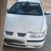 سمند LX دوگانه کارخانه