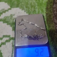 دستبند نقره