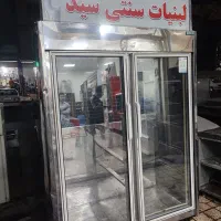 یخچال ایستاده دو درب پشت بسته در حد نونو|فروشگاه و مغازه|نسیمشهر, |دیوار