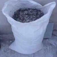 کود کبوتر یا کفتر تمیز شده بدون اشغال