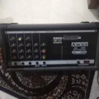 آمپیلی فایرـ میکسر