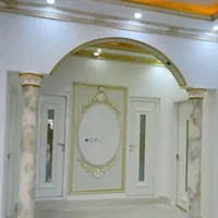 رابیتس کاری نما و راویزکاری نورمخفی و ساده|خدمات پیشه و مهارت|ایلام, |دیوار