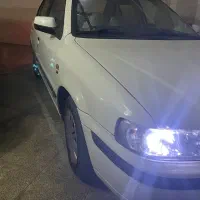 سمند ۹۳ LX|خودرو سواری و وانت|اهواز, بهزاد شهر|دیوار