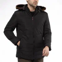 کاپشن مردانه مارک