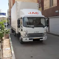 باربری و حمل بار و اثاثیه منزل شبانه روزی با کارگر
