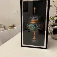 شکلات خوری مسی اصفهان|صنایع دستی و سایر لوازم تزئینی|بابل, |دیوار