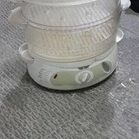 بخار پز برقی درحد|سایر لوازم برقی|تهران, اختیاریه|دیوار