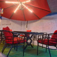 مبلمان بیرونی مناسب فضای کافه/تولید مستقیم