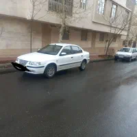 سمند ef 7|خودرو سواری و وانت|تهران, هفت چنار|دیوار