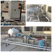 تاسیسات آب،پکیچ،چیلر،کولرگازی