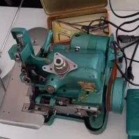 چرخ سر دوز پروانه ای  تمیز