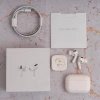 هندزفری(تیرداد) پرو(محدود) تحویل وپرداخت درب منزل|لوازم جانبی موبایل و تبلت|تهران, فلسطین (میدان انقلاب)|دیوار