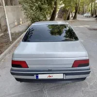 پژو۴۰۵ مدل۸۹ دوگانه شرکت|خودرو سواری و وانت|کرمانشاه, |دیوار