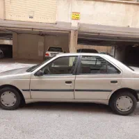 پژو مدل ۸۴