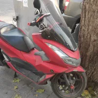 هوندا pcx160|موتورسیکلت|تهران, قیام|دیوار