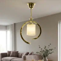 لوستر یک جفت تکی هم فروخته میشه