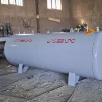 تولید مخازن گاز مایع LPG باغ ویلا ...|مصالح و تجهیزات ساختمان|تهران, سعیدآباد|دیوار