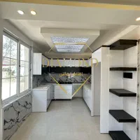 ویلا نیم پیلوت نوساز / دنج با چشم انداز زیبا|فروش خانه و ویلا|چاف و چمخاله, |دیوار