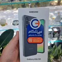 گوشی A56 رم ۱۲ حافظه ۲۵۶