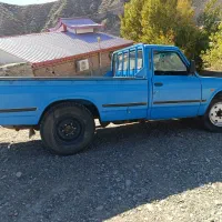 نیسان دوگانه سوز مدل 97|خودرو سواری و وانت|خدا آفرین, |دیوار