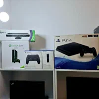 کنسول بازی سونی مدل PlayStation 4 Slim|کنسول، بازی ویدئویی و آنلاین|گرگان, |دیوار