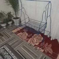 گهواره و تاب کودک|تخت و سرویس خواب|میاندوآب, |دیوار