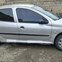 206 آریان 90|خودرو سواری و وانت|دیواندره, |دیوار