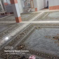 ۴تا فرش ۶متری تراکم ۲۱۰۰ . ۵۰۰ شانه