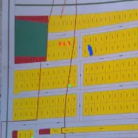 زمین ۲۰۰ متری خیابان ۱۲متری اول بعد از۱۸متری
