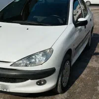 ۲۰۶ sd 94 بیرنگ|خودرو سواری و وانت|نوشهر, |دیوار