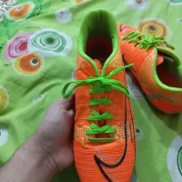 کفش استوک چمن کتانی فوتبال|کیف، کفش، کمربند|فردیس, شهرک ۱۱۰|دیوار