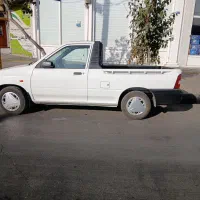 پراید وانت مدل ۹۷ دور رنگ|خودرو سواری و وانت|مشهد, کوشش|دیوار