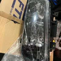 چراغ جلوی ۴۰۵ طرح پارس