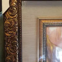 تابلو وقاب فرش وقابل آینه|تابلو، نقاشی، عکس|کرج, حسینآباد|دیوار