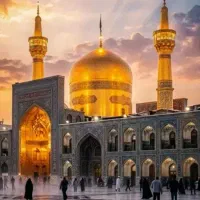 کاروان زیارتی مشهد مقدس