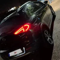لیفان X50 اتوماتیک، مدل ۱۳۹۷
