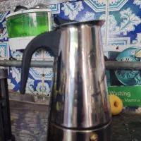 قهوه ساز موکا پات در حد نو