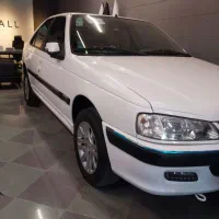 پژو پارس سفارشی خشک