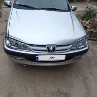 پژو پارس مدل ۱۳۸۱