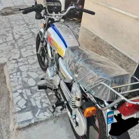 موتور هوندا احسان 200 استارتی صفر کیلومتر