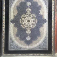 فرش الماس کویر یزد/۲۰۲۵|فرش|شیراز, لاله|دیوار