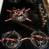 گاز صفحهای توکار ۵ شعله TEKNO TG-56-2024،نو پلمپ|اجاق گاز و لوازم برقی پختوپز|ابهر, |دیوار