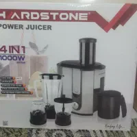 آبمیوه گیری ۴کاره هاردستون