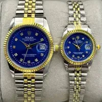 ست ساعت رولکس رنگ بندی