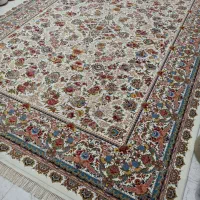 اندیشه۹۳) دوتخته ۱۲ متری و قالیچه ۱۲۰۰ شانه مشهد|فرش|مشهد, مشکینی (شهرک غرب)|دیوار