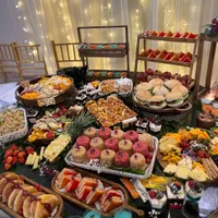 سفارش انواع فینگرفود مجلسی و پذیرایی VIP|خدمات پذیرایی، مراسم|مشهد, شهرک رازی (شهرک غرب)|دیوار