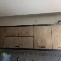 کابینت کابینت ام دی اف جنس خوب با بدنه فلز چکشی|مصالح و تجهیزات ساختمان|قرچک, میرزائی شمالی|دیوار