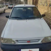 پراید ۸۹ دوگانه کارخانه