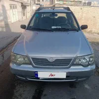 پراید ۱۳۲ مدل ۹۰